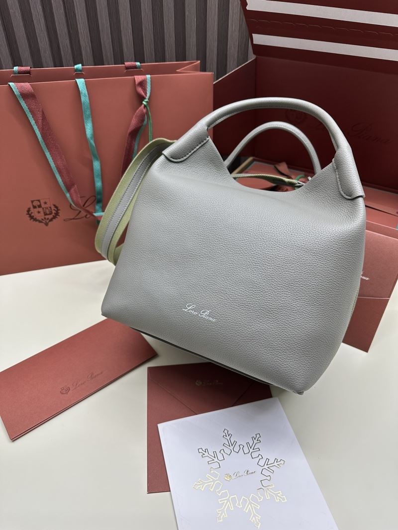 Loro Piana Bucket Bags